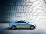 Cadillac CTS Coupe 2010 года